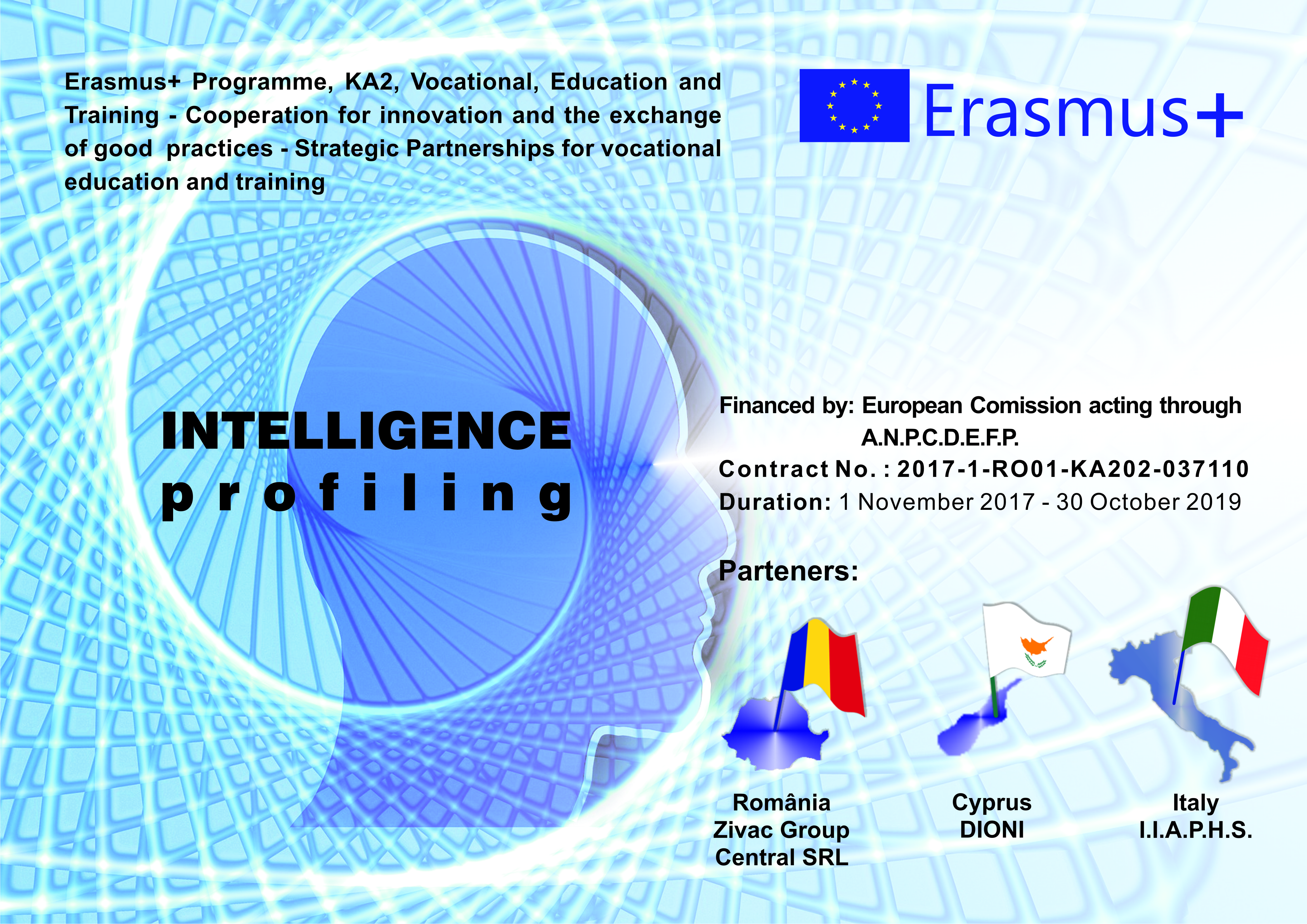 Intelligence Profiling Project – International Institute of Applied ...